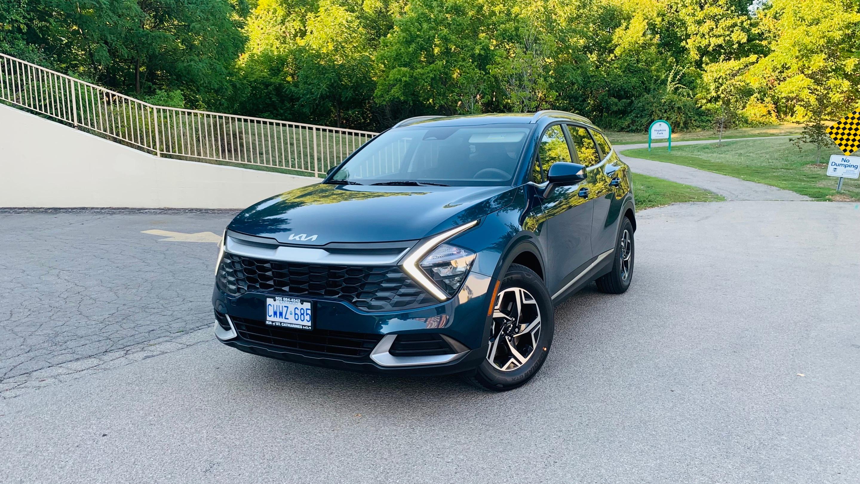 Kia Sportage 2023 à Hamilton, ON