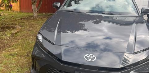Toyota Camry Hybrid 2025