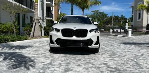 BMW X3 2023