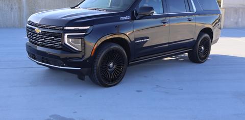 Chevrolet Suburban 2025