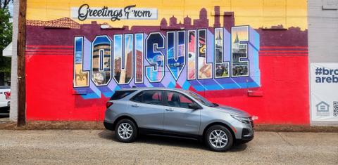 Chevrolet Equinox 2024