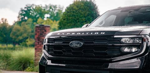 Ford Expedition Max 2025