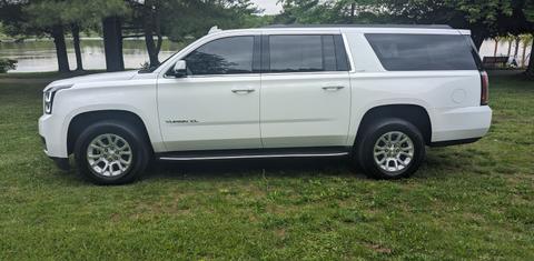 GMC Yukon XL 2019
