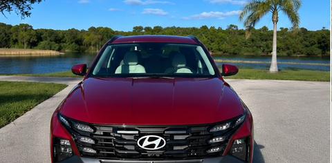 Hyundai Tucson 2026