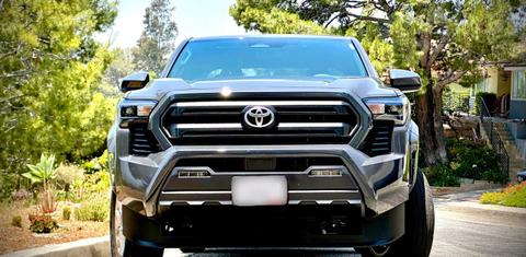 Toyota Tacoma 2025