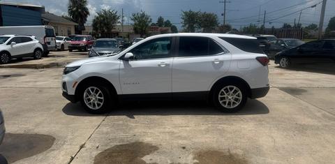 Chevrolet Equinox 2024