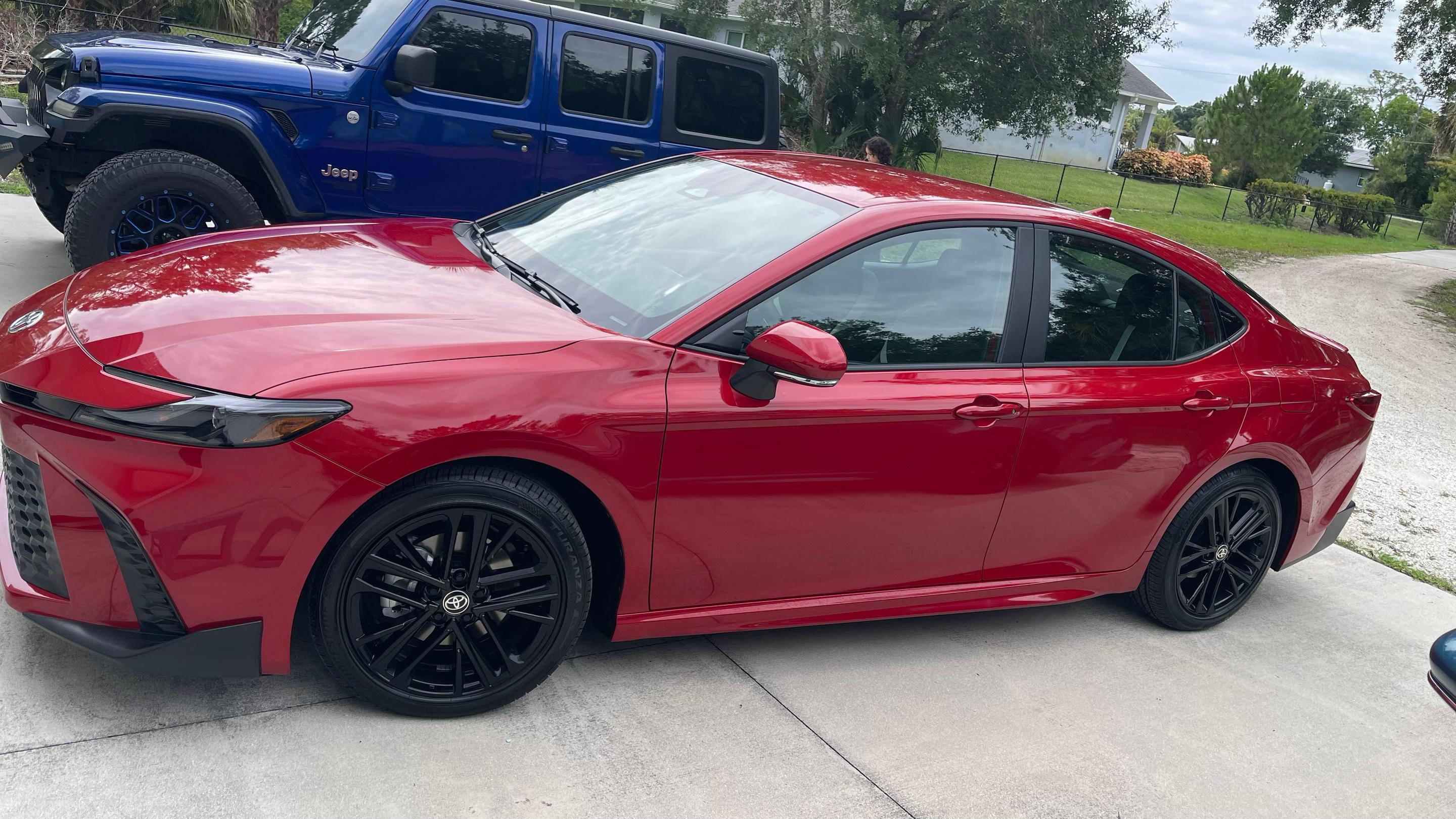 Toyota Camry Hybrid 2026 in Lehigh Acres, FL