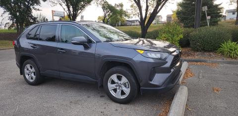 Toyota RAV4 2019