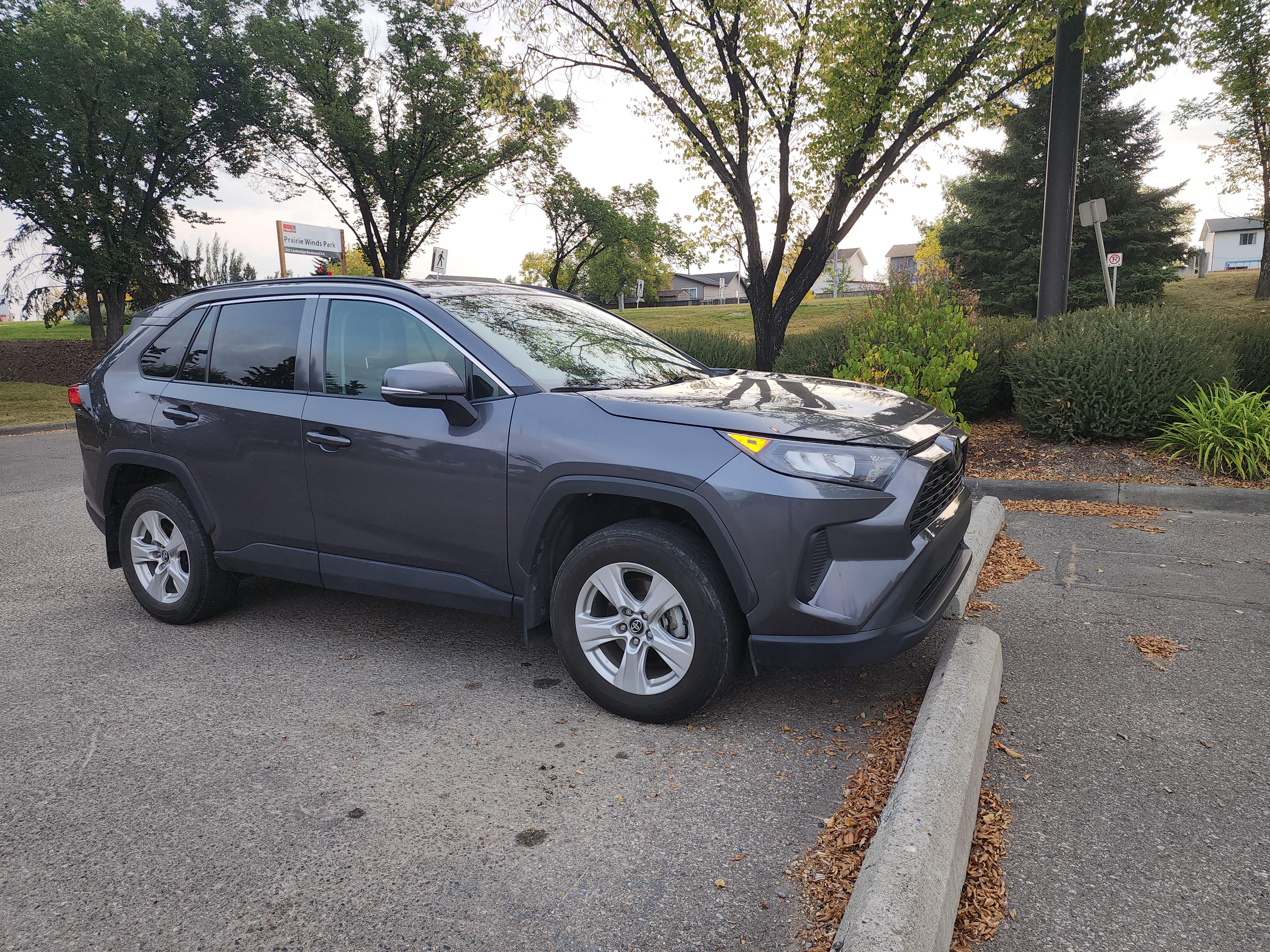 Toyota RAV4 2019 in 