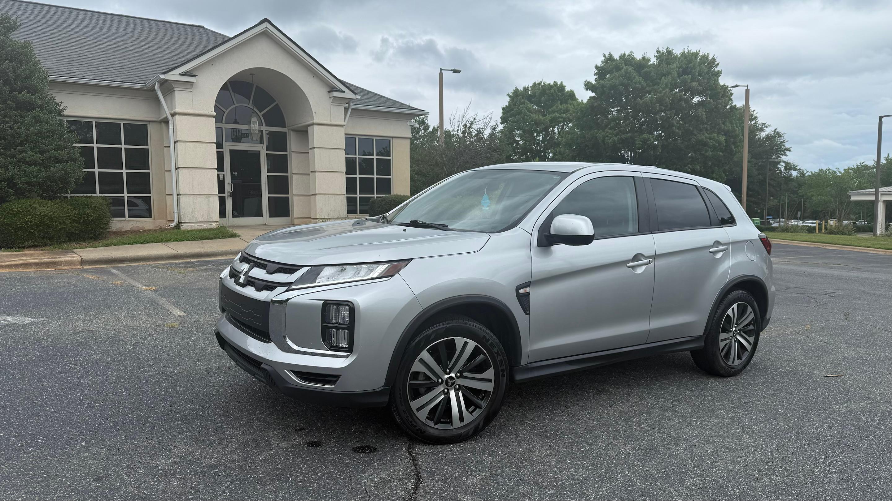 Mitsubishi Outlander Sport 2020 in 