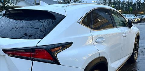 Lexus NX 2019