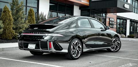 Hyundai IONIQ 6 2023