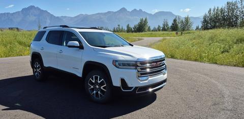 GMC Acadia 2022
