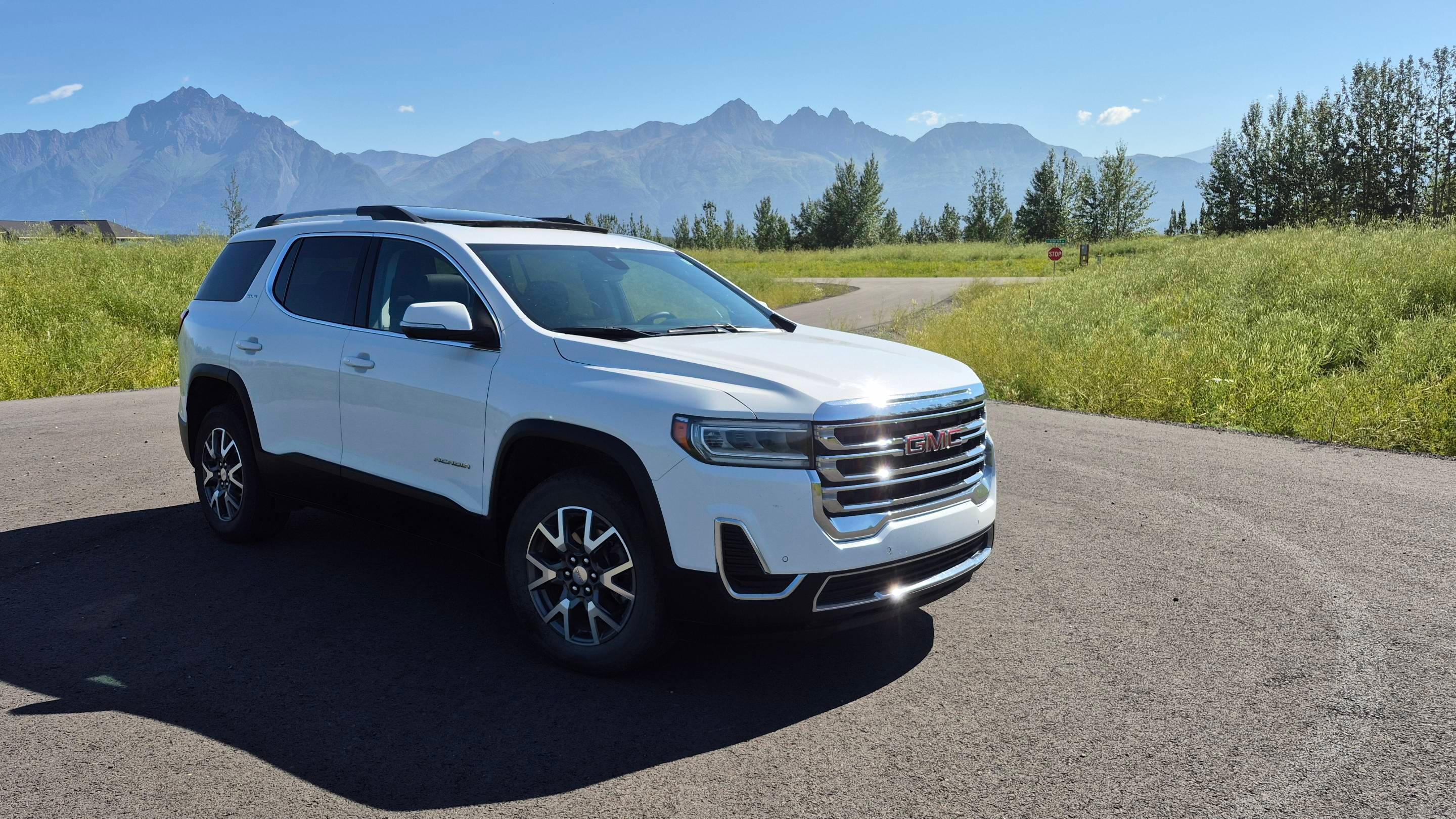 GMC Acadia 2022 in Wasilla, AK