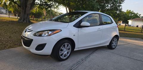 Mazda Mazda2 2014