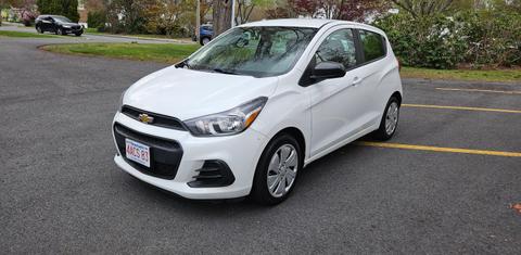 Chevrolet Spark 2017