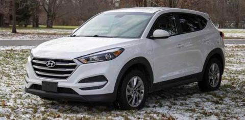 Hyundai Tucson 2018