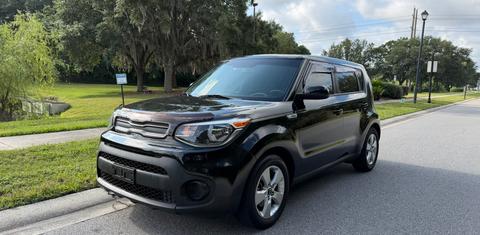 Kia Soul 2017