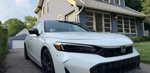 Honda Civic 2025