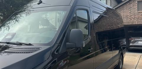 Mercedes-Benz Sprinter 2025