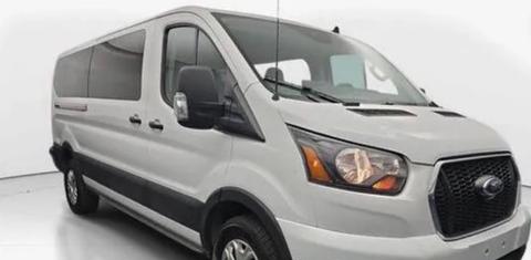 Ford Transit 2024