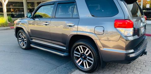 Toyota 4Runner 2011