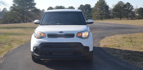 Kia Soul 2018
