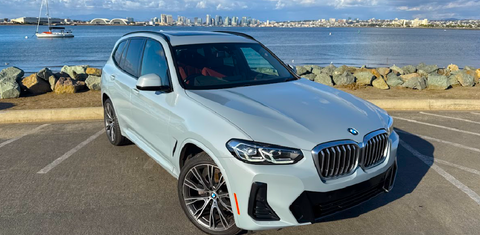 BMW X3 2023