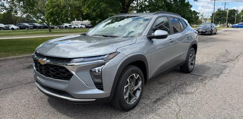 Chevrolet Trax 2026