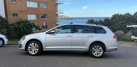Volkswagen GOLF 2015