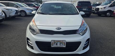 Kia Rio 2016