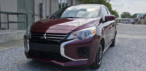 Mitsubishi Mirage G4 2022