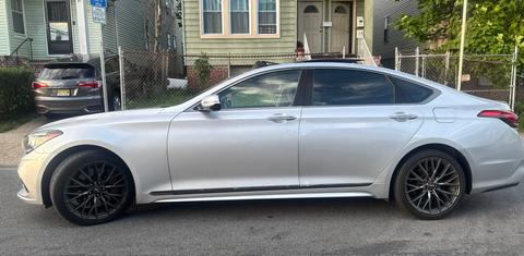 Genesis G80 2019