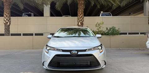 Toyota Corolla 2026
