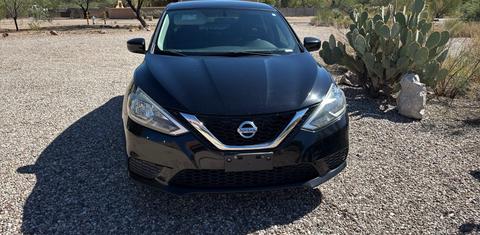 Nissan Sentra 2016