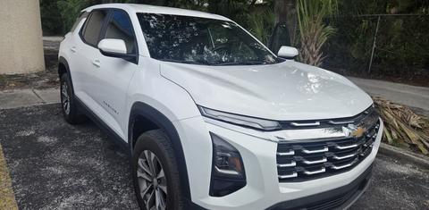 Chevrolet Equinox 2026