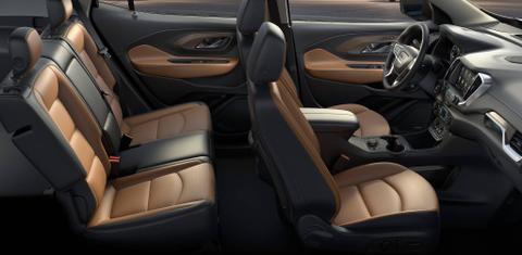 GMC Terrain 2021