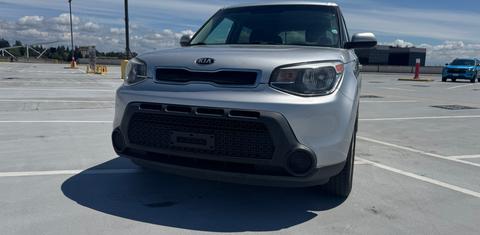 Kia Soul 2015
