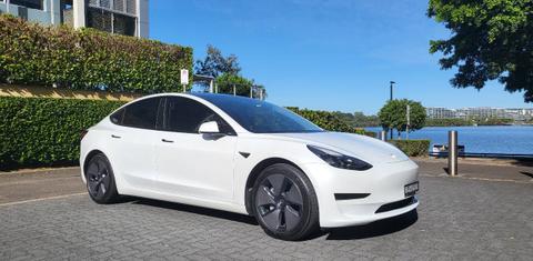 Tesla MODEL 3 2021