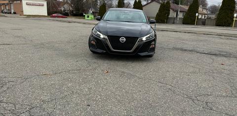 Nissan Altima 2020