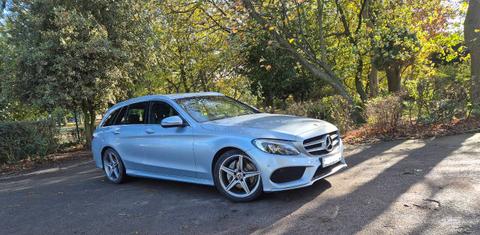 Mercedes-Benz C-Class 2018