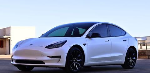 Tesla Model 3 2018