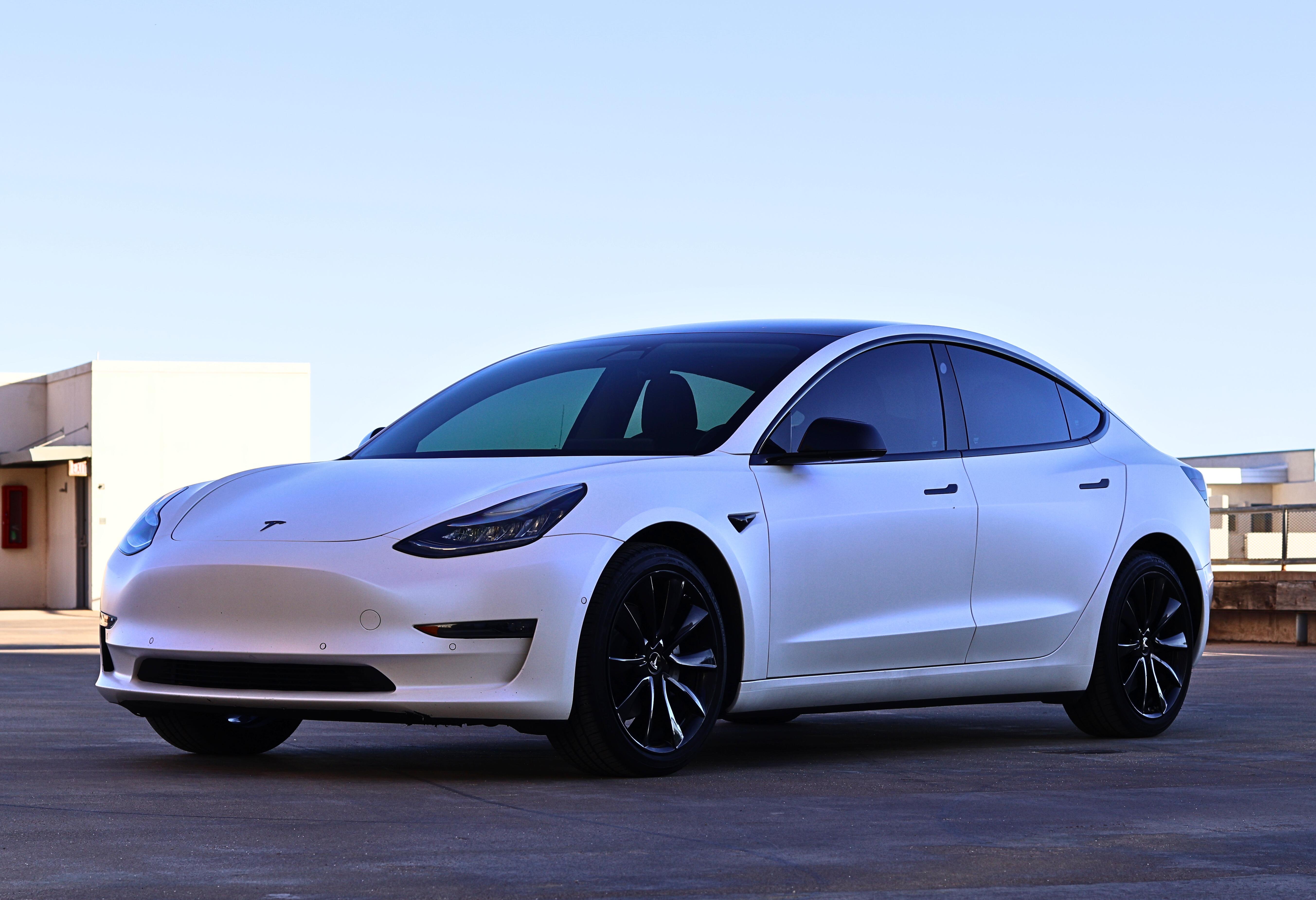 Tesla Model 3 2018 in Albuquerque, NM