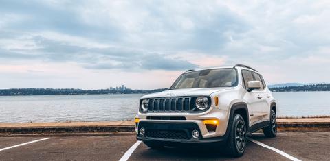 Jeep Renegade 2021