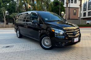 Mercedes-Benz V-Class car