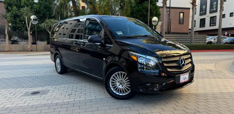Mercedes-Benz Metris 2021