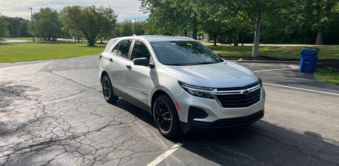 Chevrolet Equinox 2022