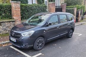 Dacia LODGY 2018 à La Garenne-colombes