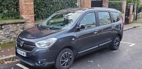 Dacia LODGY 2018