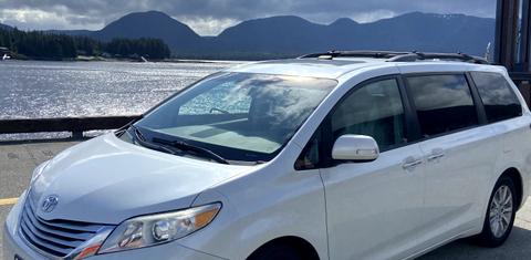 Toyota Sienna 2013